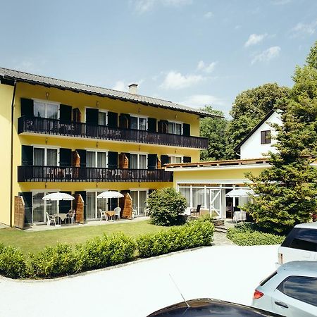 Pension Regia Фельден-ам-Вёртер-Зе Экстерьер фото