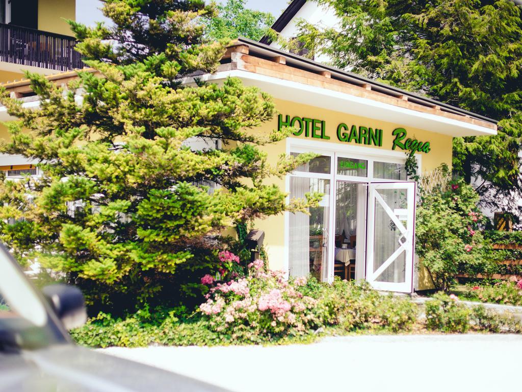 Pension Regia Фельден-ам-Вёртер-Зе Экстерьер фото